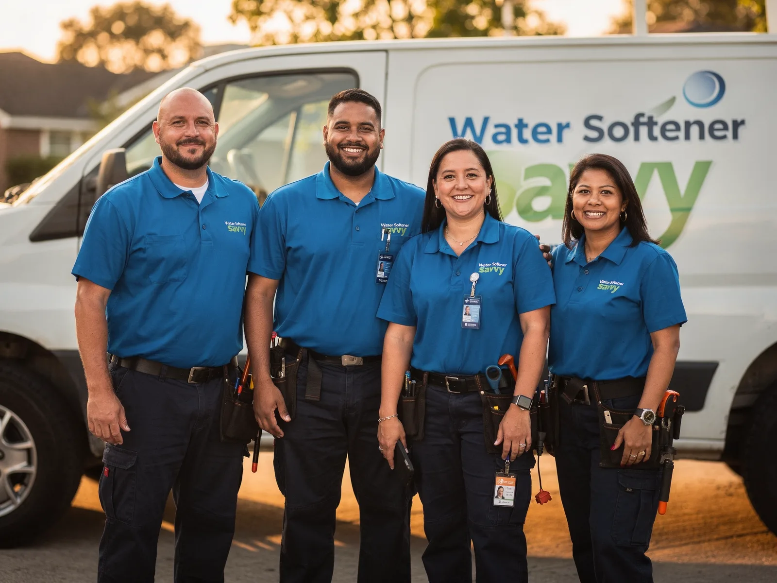 Water Softener Installation company in Miami, TX