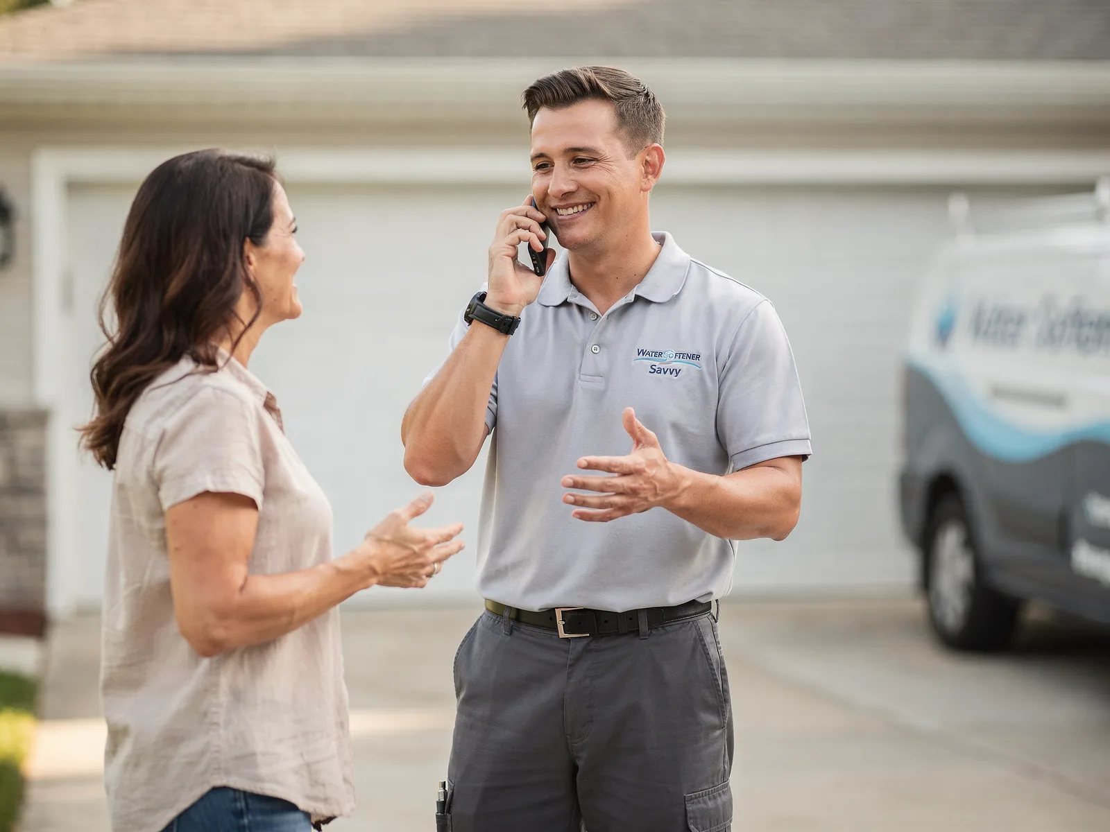 Water Softener Installation Miami, TX FAQs